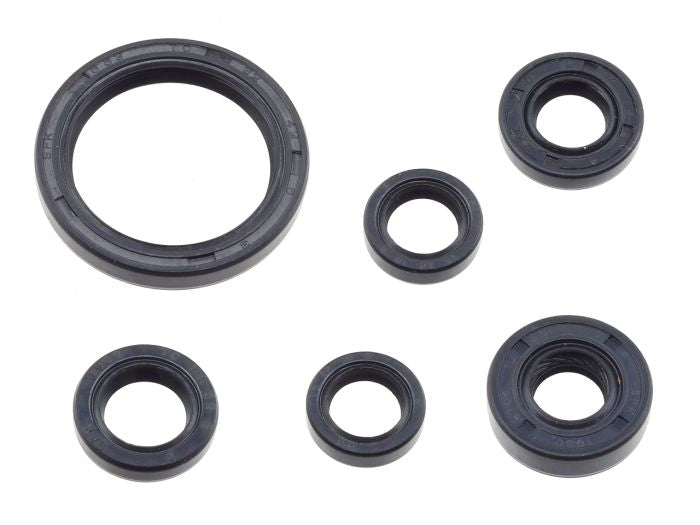 Namura Engine Oil Seal Set 6PCS (NA-09637)