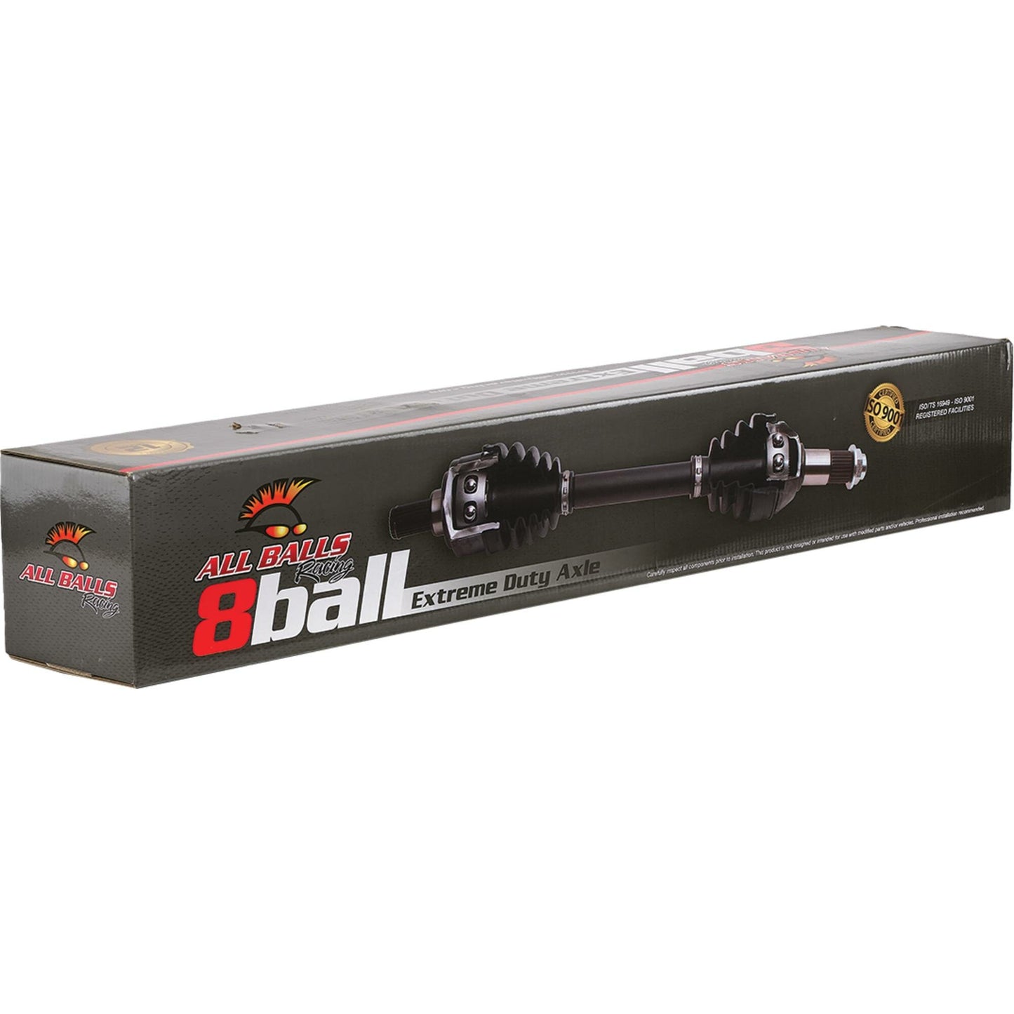 All Balls 8 Ball Extreme Duty Axle — MPN AB8-CA-8-341