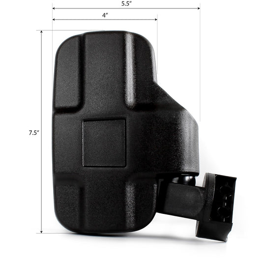 EPI Mirror EPIM100 | UTV ATV Replacement Part