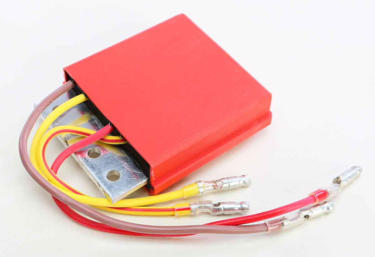 Rectifier/Regulator for Polaris 1997-2002 - 10-552