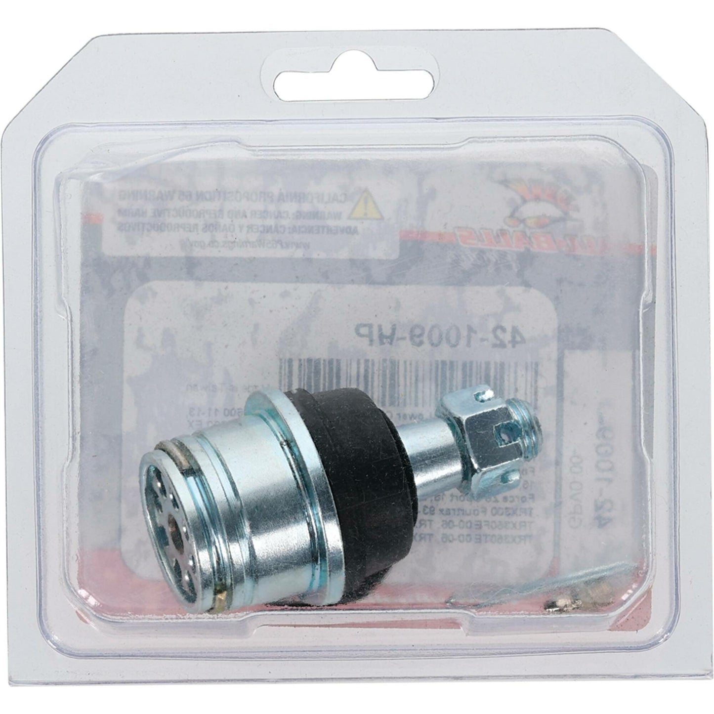 All Balls High Performance Ball Joint — MPN 42-1009-HP