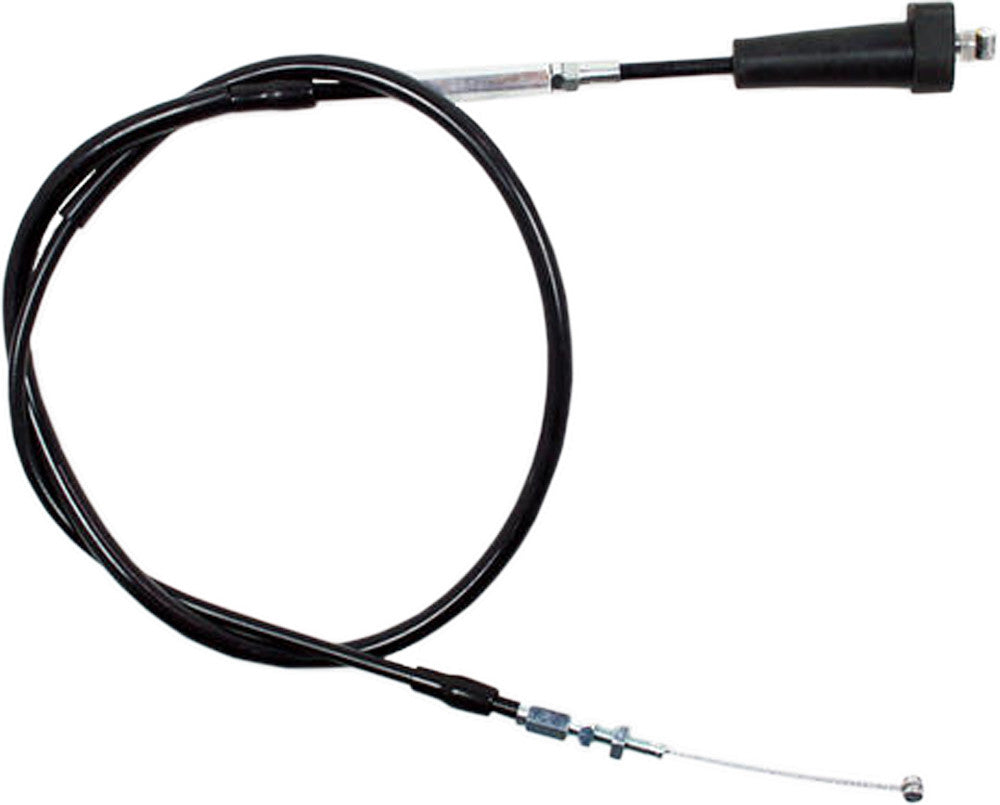 Black Vinyl Throttle Cable for Suzuki 2002-2006 - 04-0249