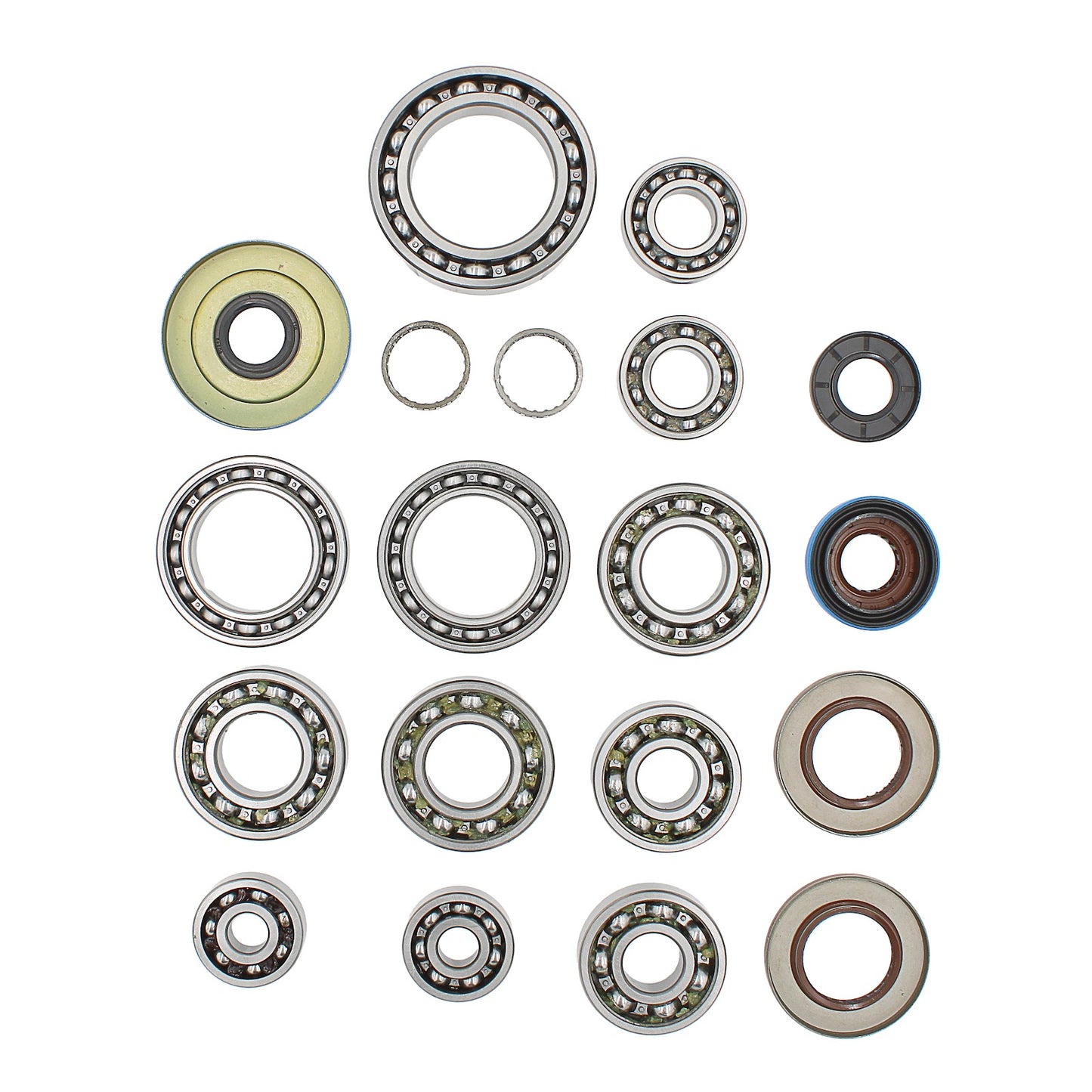 EPI Bearing & Seal Kit WE290137 | UTV ATV Replacement Part