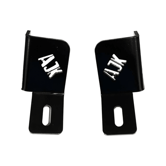 A Pillar Light Mount for Honda Talon