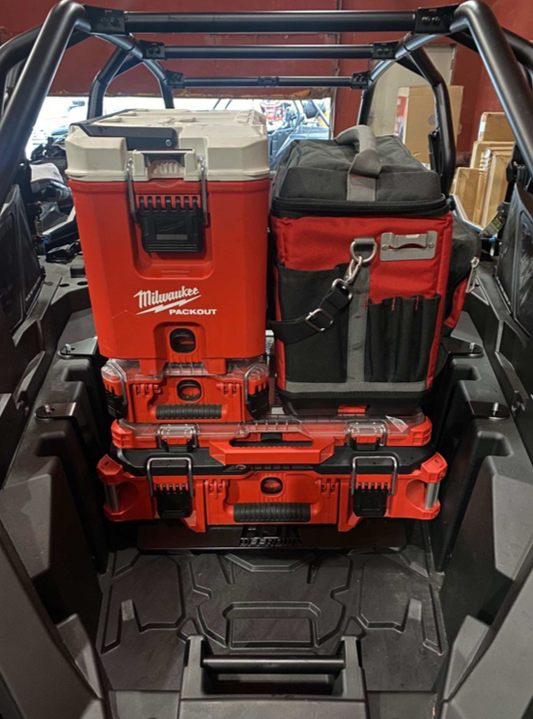 Polaris RZR PRO XP / Turbo R / Pro S Packout Mount