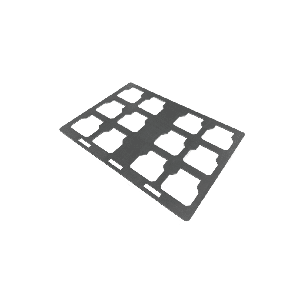 Weld On Milwaukee Packout Mount 1.0