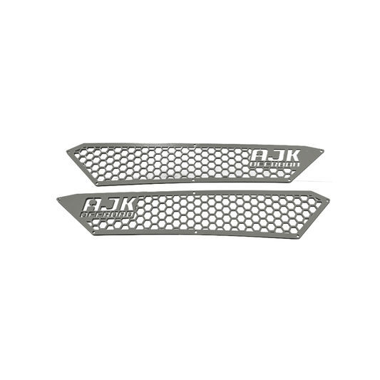 Polaris RZR XP Vent Cover 2024 model year