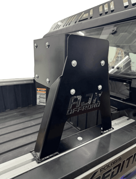 Polaris Xpedition Spare Tire Carrier