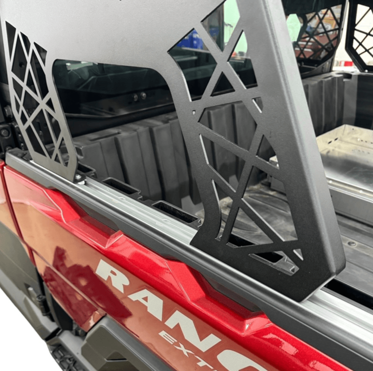 Polaris Ranger 1500XD Short Headache Rack 3/4 Rack
