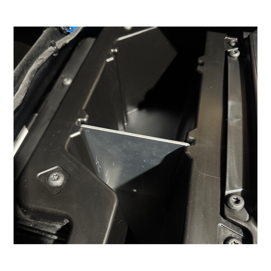 Polaris Ranger 1500XD Under Seat Storage Divider