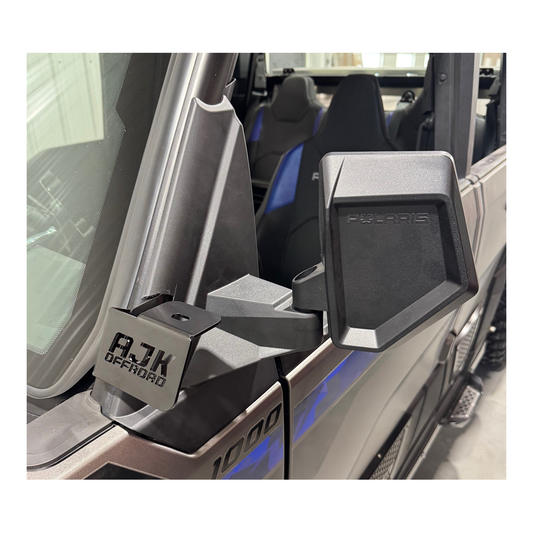 Polaris Xpedition A Pillar light mount