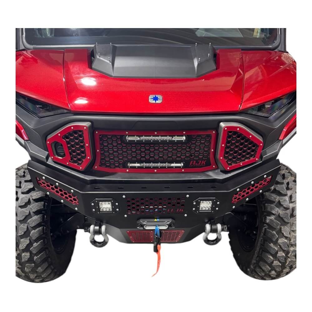Polaris Ranger 1500XD Front Bumper