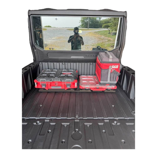 Kawasaki Ridge Front Packout Mount