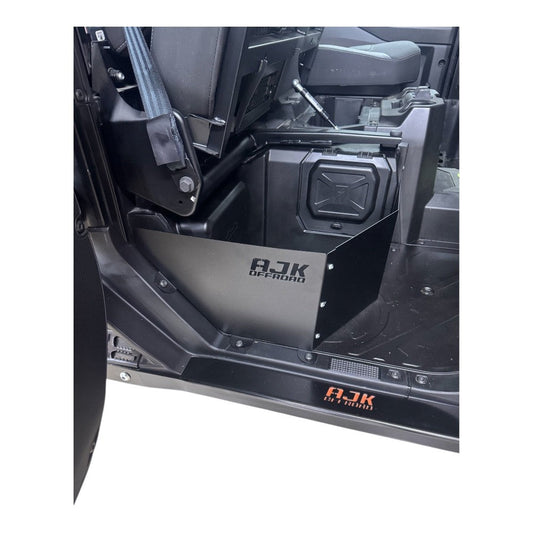Polaris Ranger 1500XD Under Rear Seat Storge