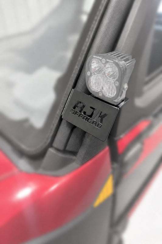 Kawasaki Ridge A Pillar Light Mount