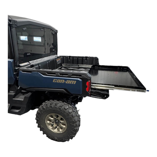 Can-Am Defender HD10 Bed Drawer