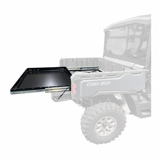 Can-Am Defender HD10 Bed Drawer