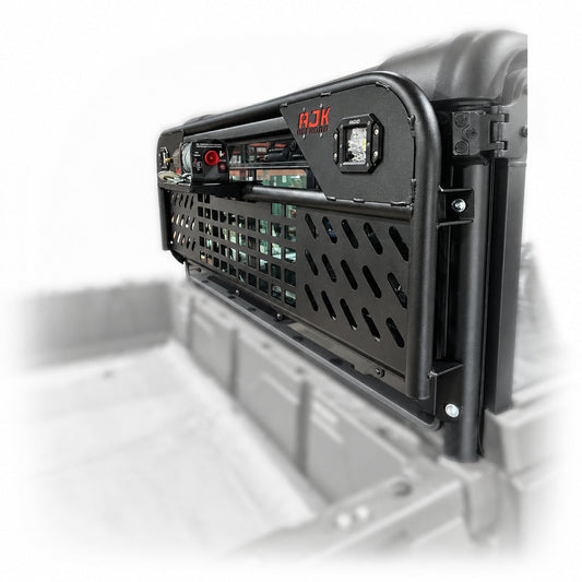 CF Moto UForce U10 Winch Headache Rack