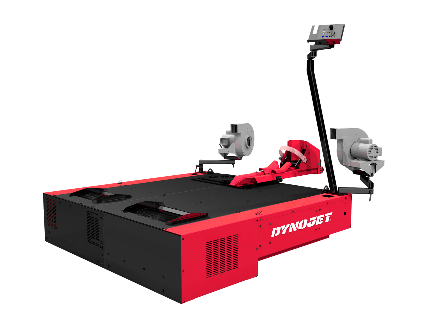 Dynojet Motorcycle, ATV, Trike, Go-Kart Chassis Dynamometer Model 200ix (200ix)