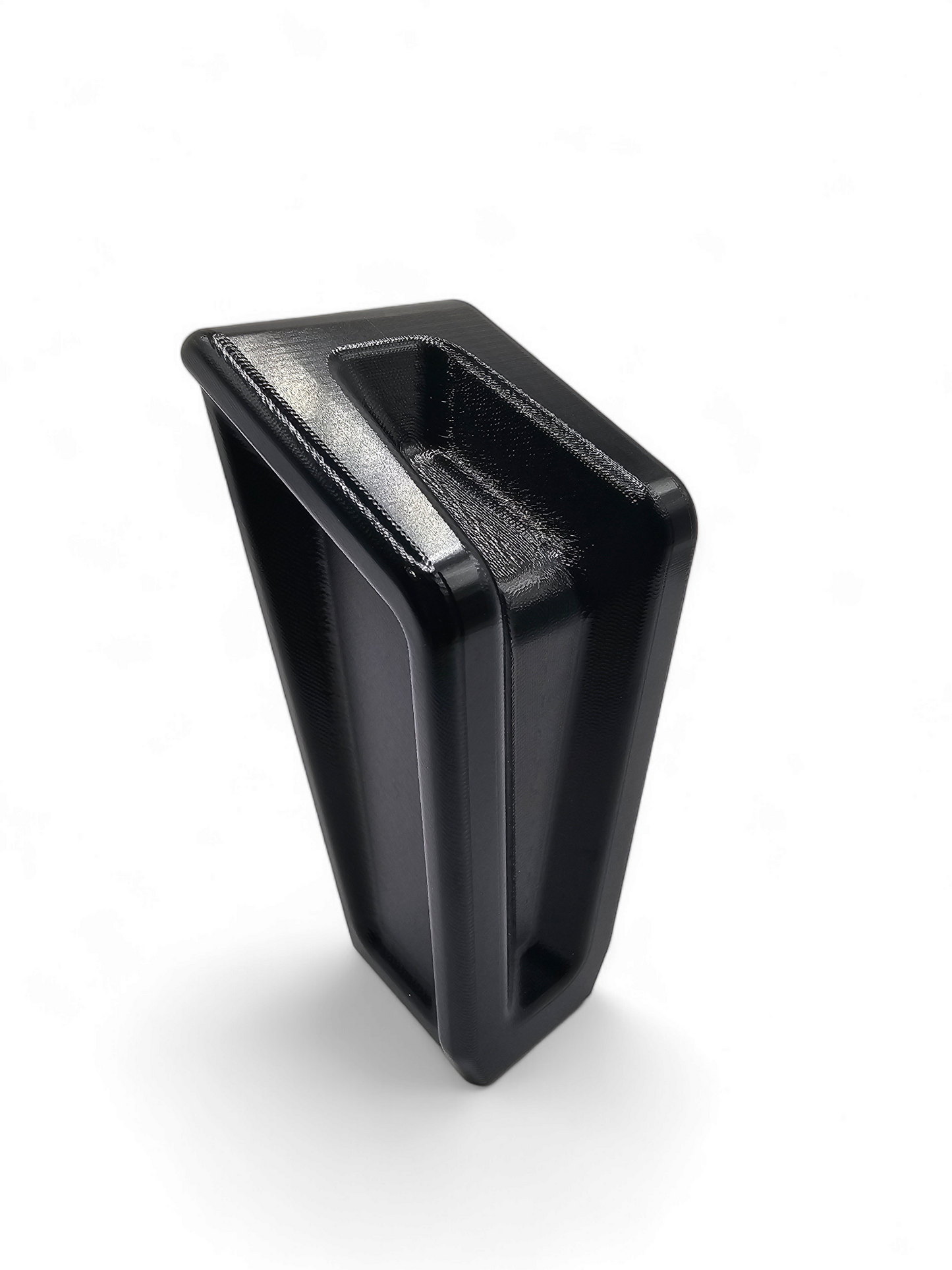 2020 to Current Polaris RZR Pro R, Pro XP, Turbo R, and Xpedition Shift Knob Anodized Black Finish - SKG610023