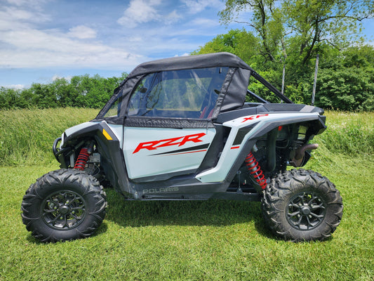2024-2025 Polaris RZR XP 1000 - Full Cab Enclosure for Hard Windshield