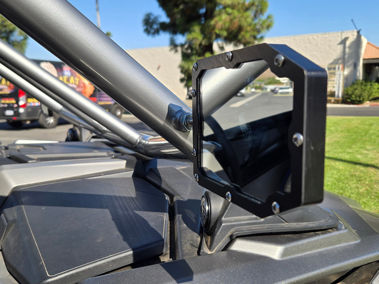 UTV Side Mirrors by UTV Speed