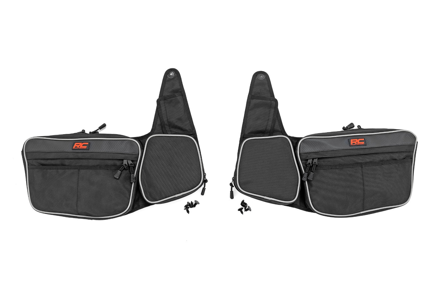Door Bags | Front Door | Polaris RZR XP