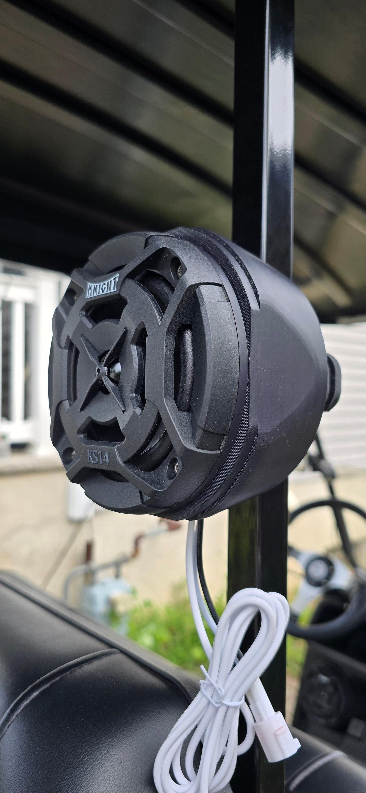 1" Square Bar Mounts