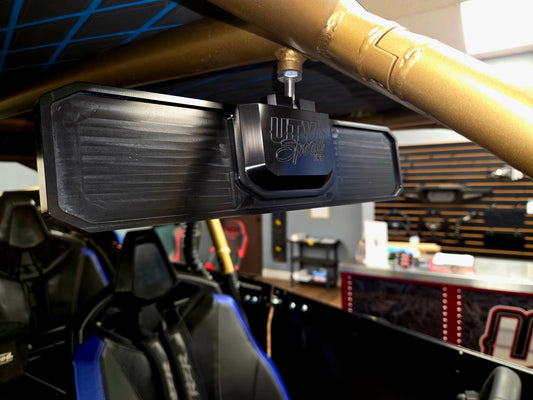 UTV SPEED Rear View Mirror - UTVRVM