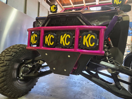 UTV Speed Polaris RZR Pro R Baja Front Bumper