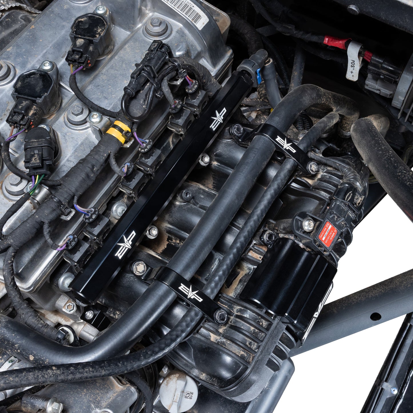 EVP Plenum Bulletproofing Kit for Can-Am Maverick R (203FC0131)