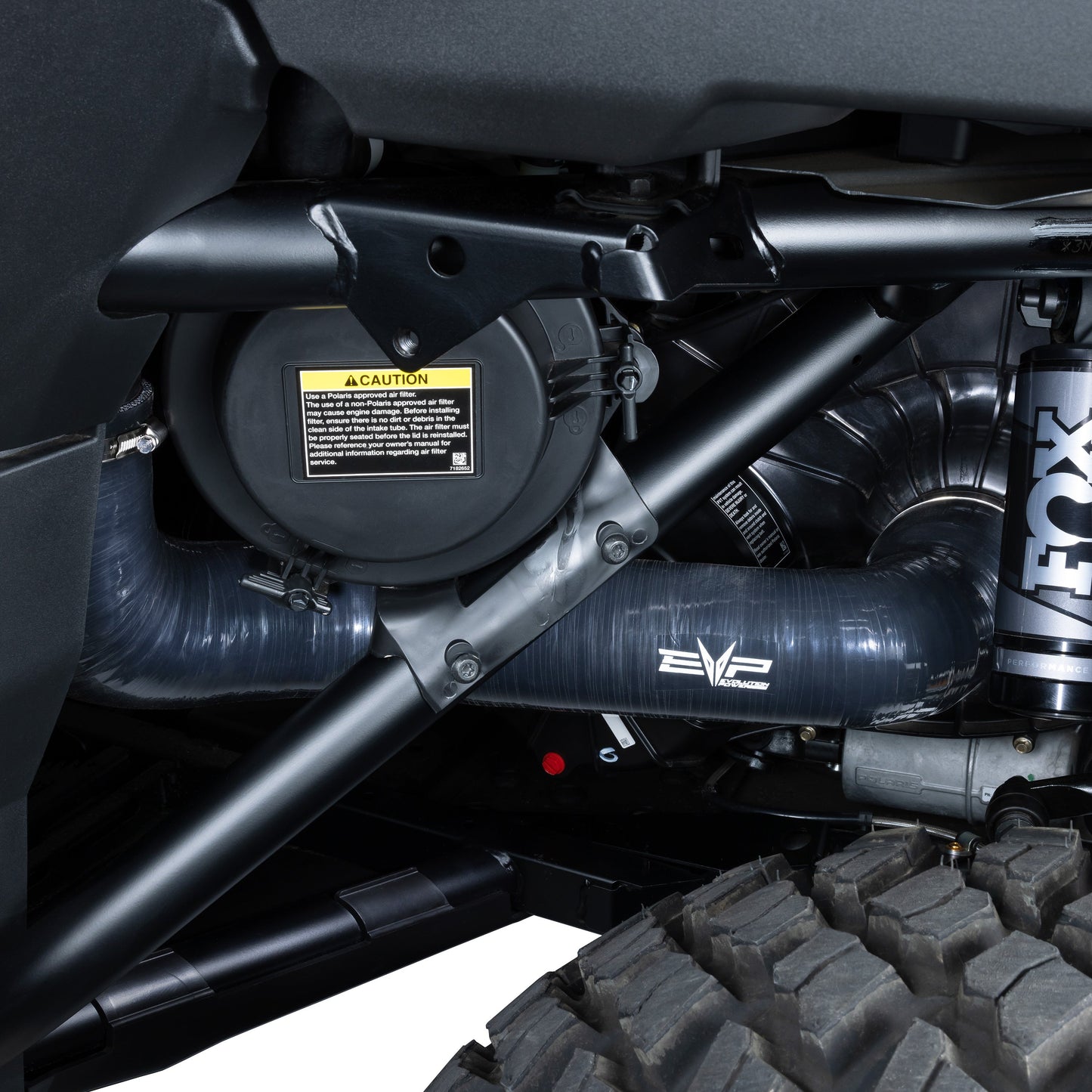 EVP CVT Intake Duct Kit for 2024+ Xpedition (203FP0134)
