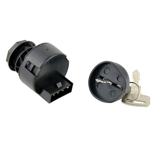 2-Position 4-Pin Ignition Key Switch for Polaris Magnum / Outlaw / Scrambler 2000-2011