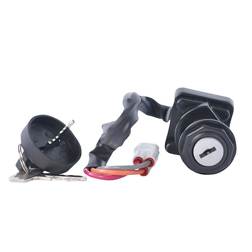 3-Position Ignition Key Switch for Kawasaki Dvx / Kfx 2003-2008