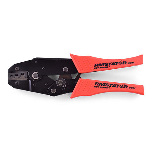 Professional Grade Ratchet Wire Crimping Tool Pliers 9 inches