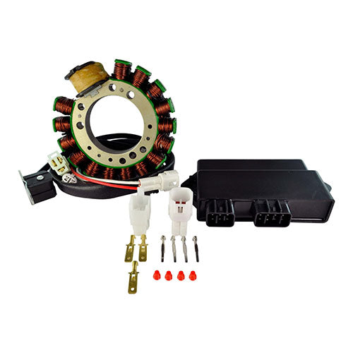 Stator + PeakRPM CDI Box for Yamaha Warrior 1997-2001