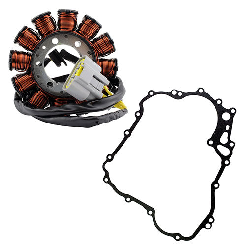 RM Stator Kit Stator + Crankcase Cover Gasket
