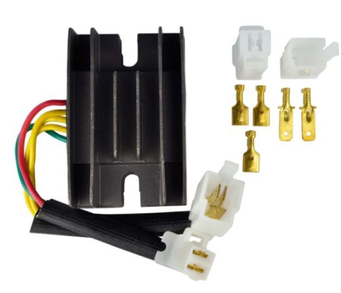 Voltage Regulator for Suzuki 1982-2010