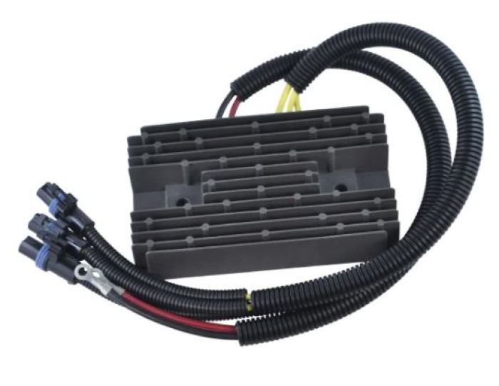 65A Heavy Duty MOSFET Voltage Regulator Rectifier for Polaris Rzr