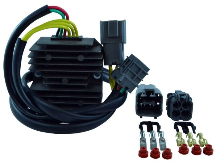 Voltage Regulator Rectifier for Kawasaki Brute Force 2012-2023