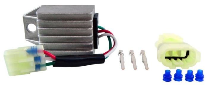 Voltage Regulator Rectifier for Suzuki 2007-2023