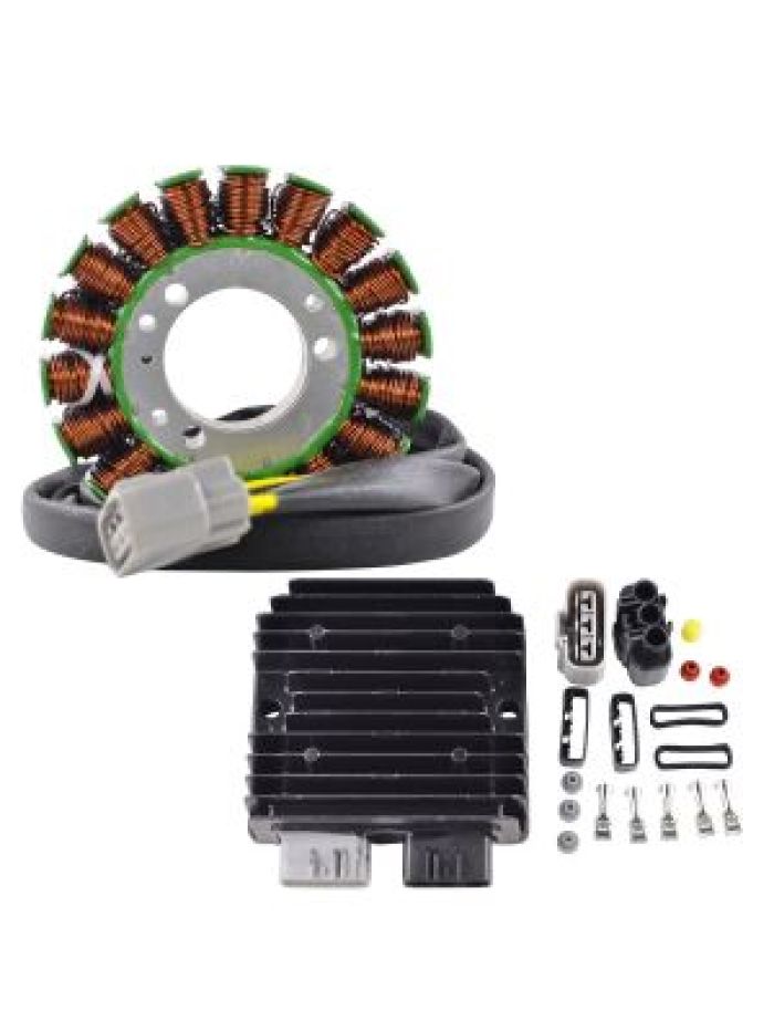 Stator + Mosfet Regulator for Can-Am Commander / Defender / Maverick 2010-2018