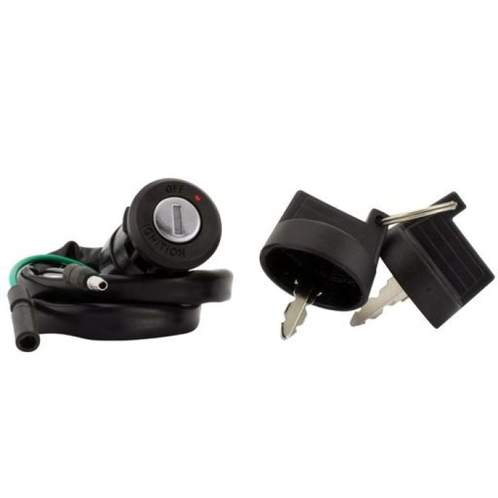 2-Position Ignition Key Switch for Honda Sportrax 1993-2005