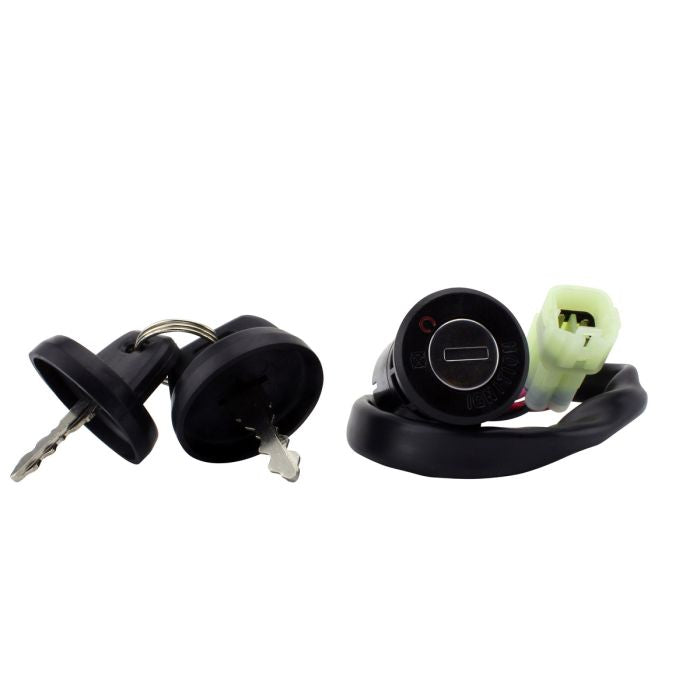 2-Position Ignition Key Switch for Yamaha Raptor 2009-2013