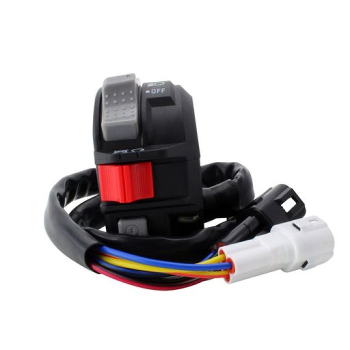 Handlebar Switch for Yamaha Kodiak / Raptor 2006-2021