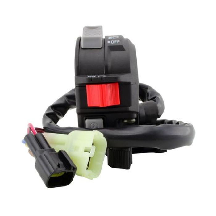 Handlebar Switch for Yamaha Big Bear / Grizzly / Kodiak 2001-2014
