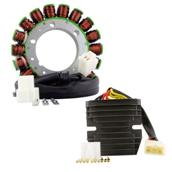 Stator + Mosfet Regulator for Scrambler 2006-2020