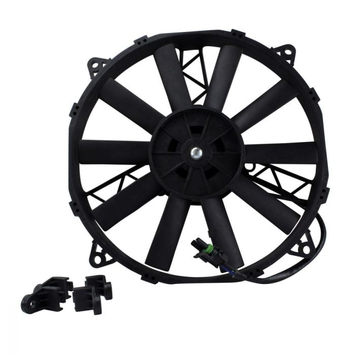 Heavy Duty Radiator Cooling Fan for Polaris Sportsman / Rzr / Ranger 2004-2022
