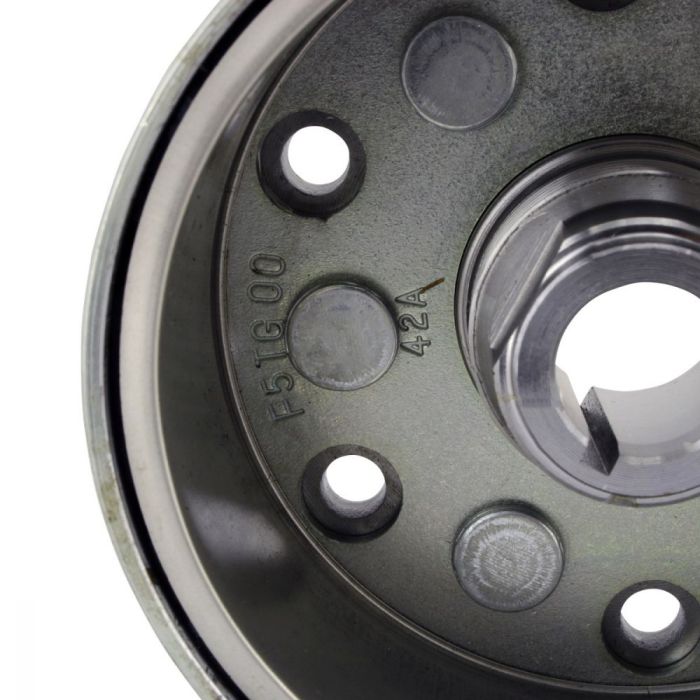 RM Stator Kit Flywheel + Puller