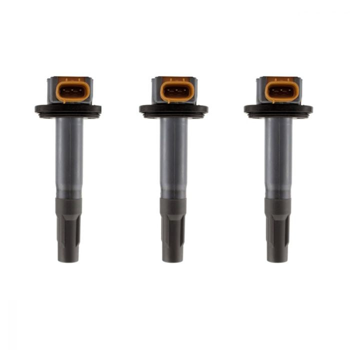 3 Pack Ignition Stick Coil for Ski-Doo 2009-2020
